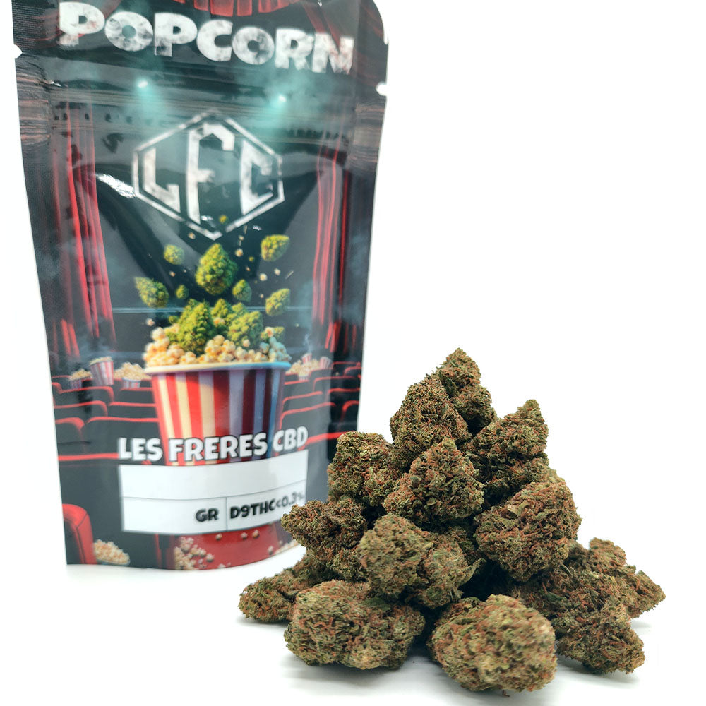 Popcorn - Strawberry