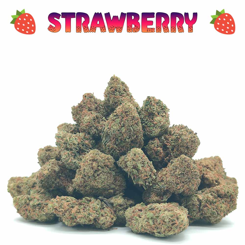 Popcorn - Strawberry
