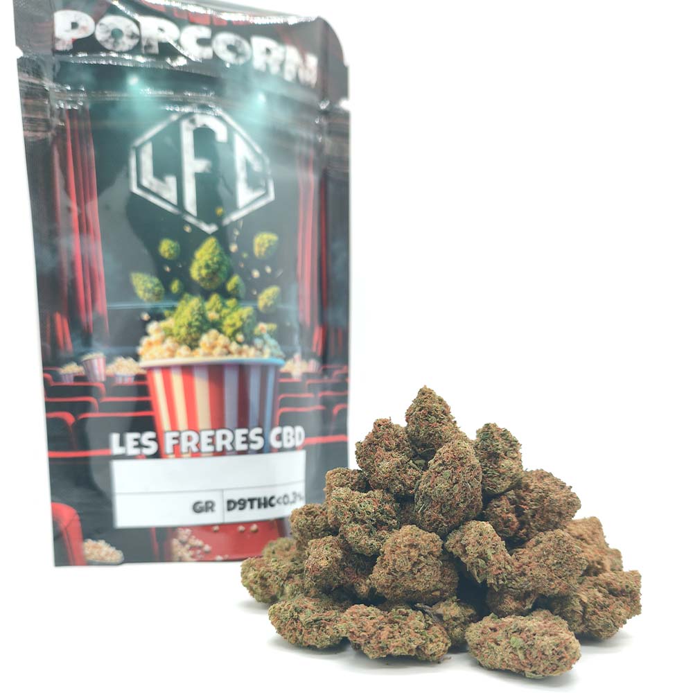 Popcorn - Strawberry