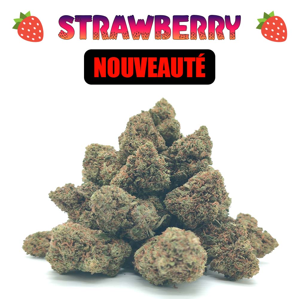 Popcorn - Strawberry