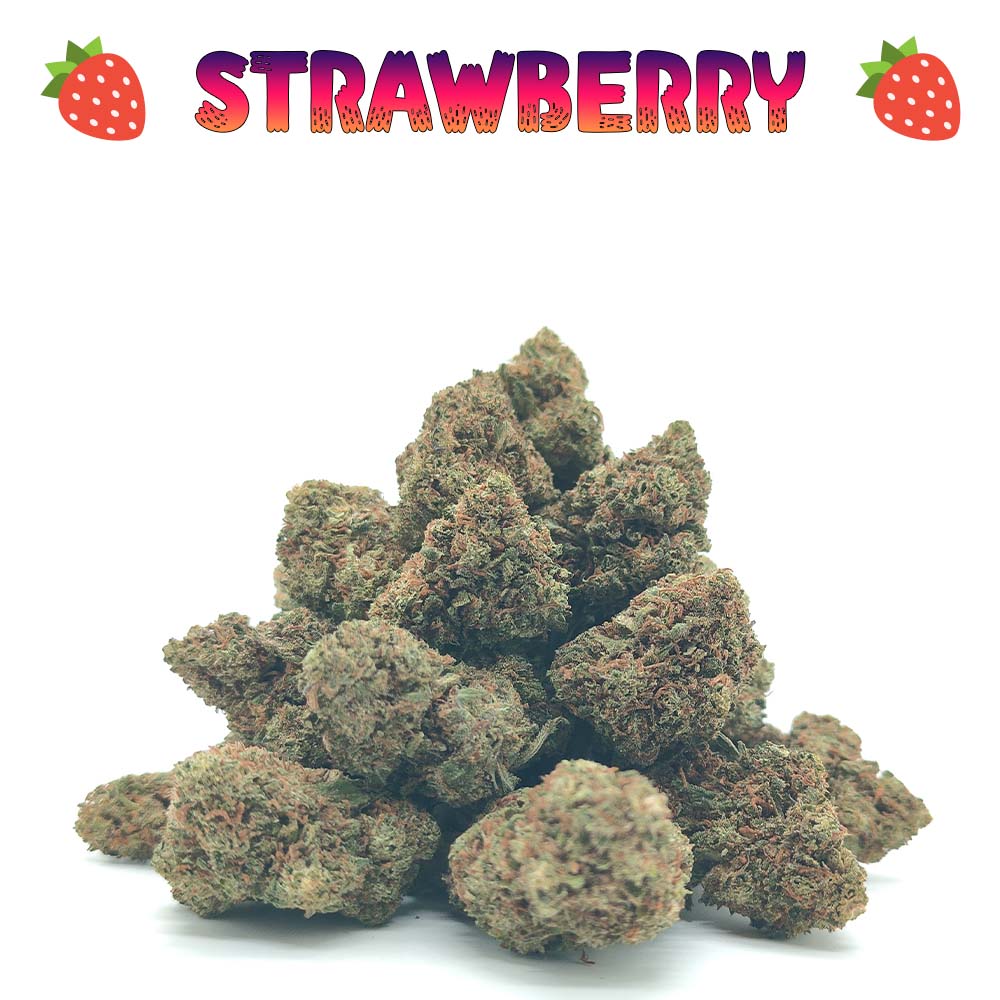 Popcorn - Strawberry