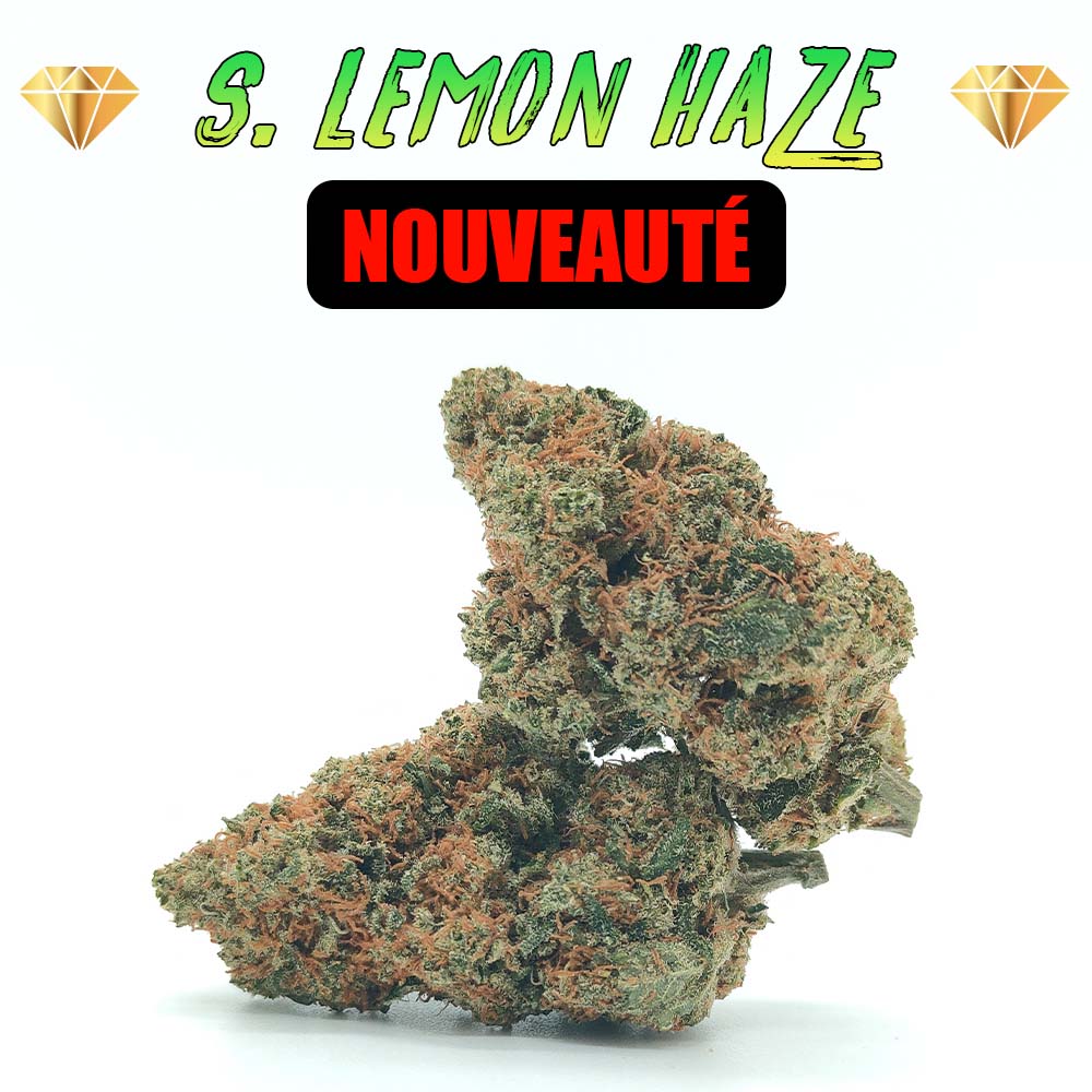 Super Lemon Haze - Luxury Edition