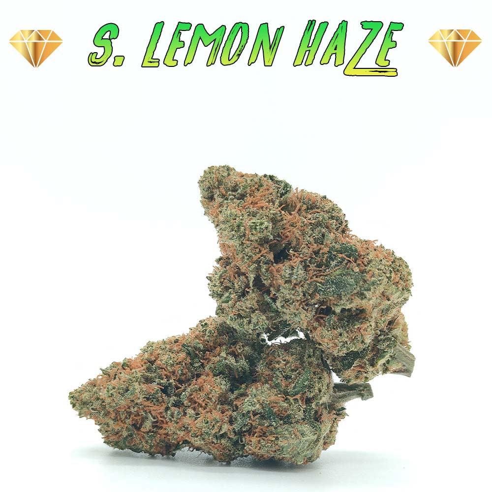 Super Lemon Haze - Luxury Edition
