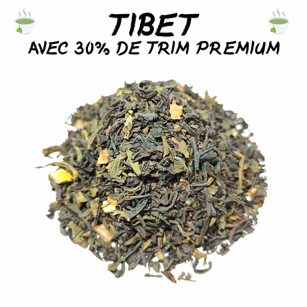 Infusion CBD Tibet