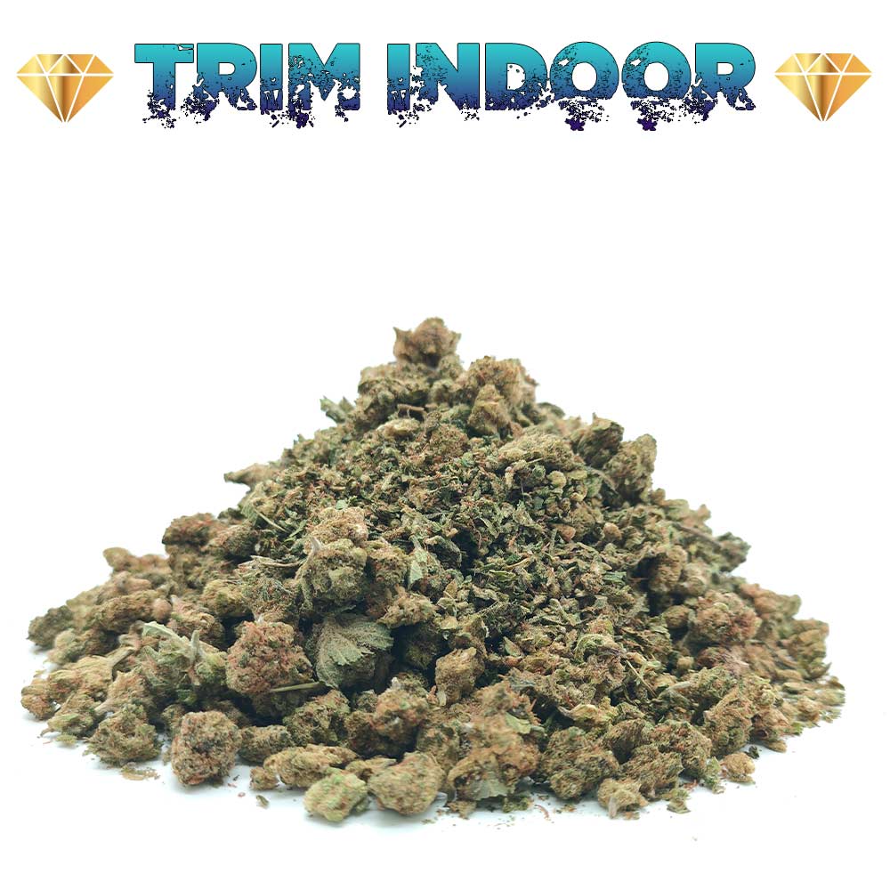 Trim + mini popcorn 100% Indoor - Luxury Edition