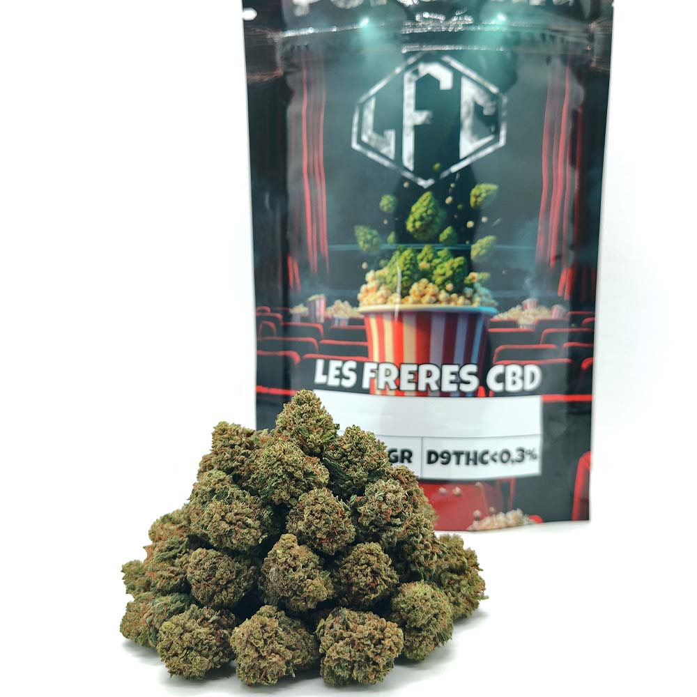Popcorn - White Widow