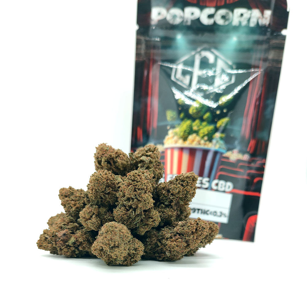 Popcorn - White Widow