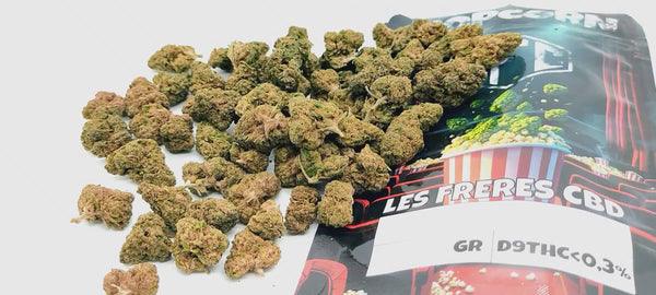 Popcorn - Lavender Kush
