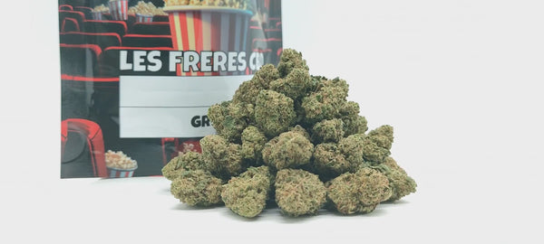 Popcorn - White Widow