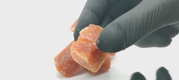Tropical Blast - Frozen Shatter 80% CBD + 5% CBN