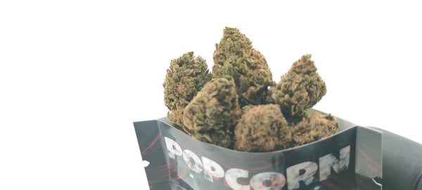 Popcorn - Animal Cookies