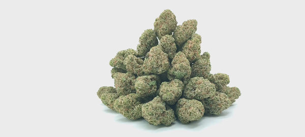 Green Crack - Popcorn Luxury Edition