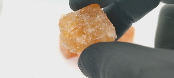 Amnesia - Crumble Wax 90% CBD