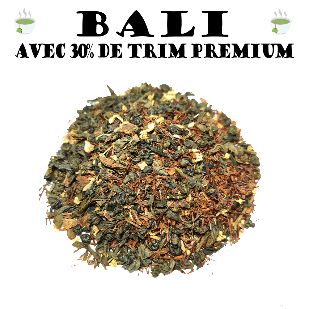 Infusion Bali CBD