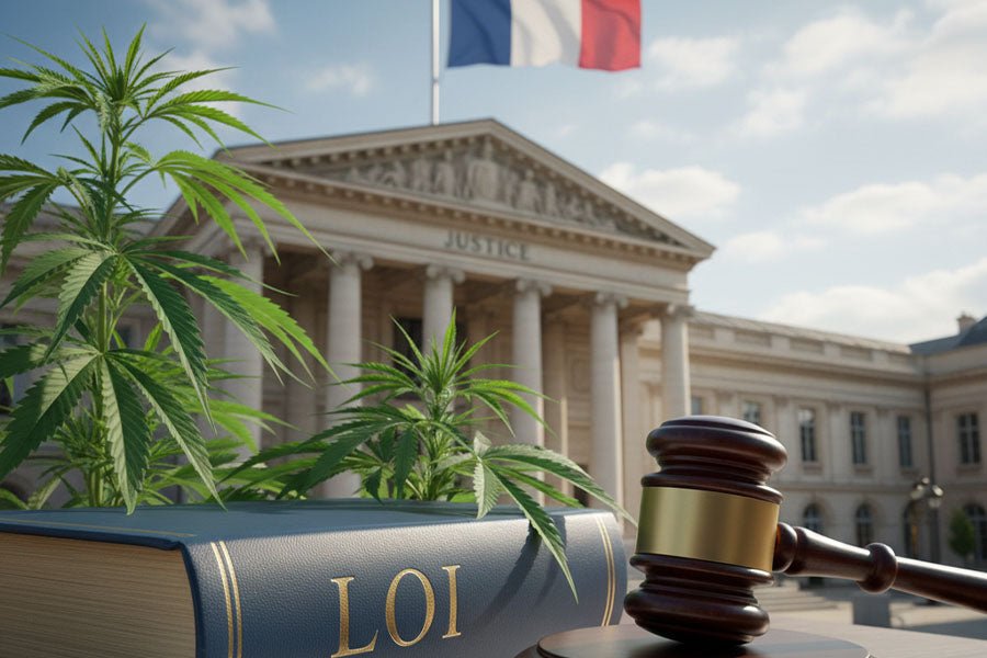 Cbd et législation en 2026 : que dit la loi française ?