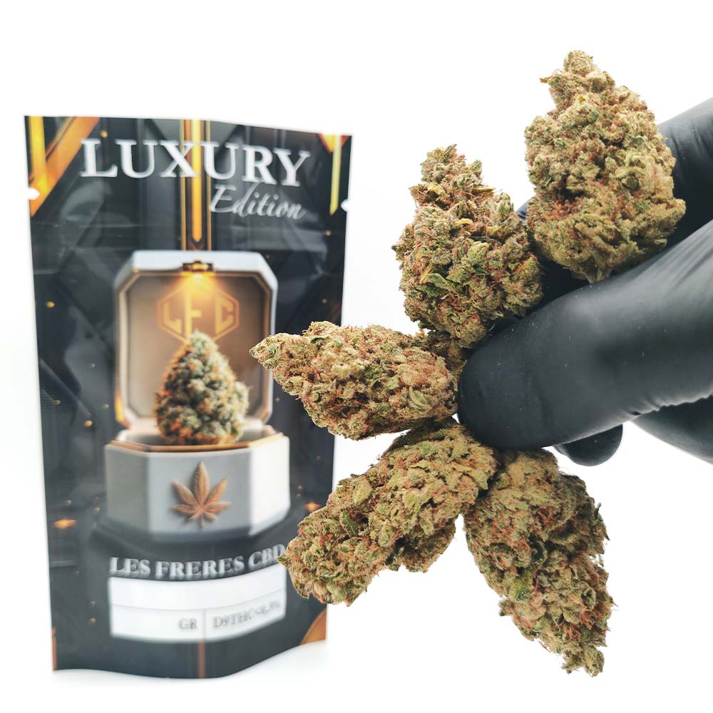 Amnesia CBD - Luxury Edition