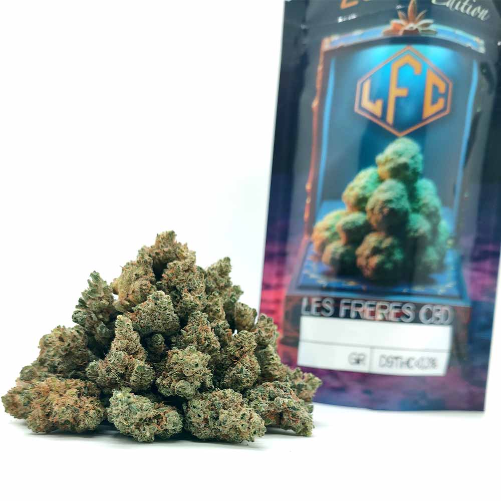 Amnesia Kush - Popcorn Luxury Edition