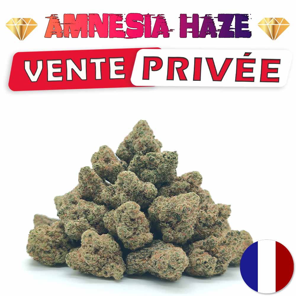 Vente Privée Amnesia Haze - Popcorn Luxury Edition