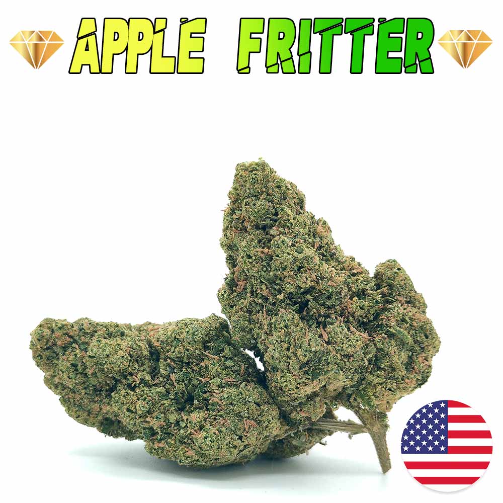 Apple Fritter CBD Usa - Luxury Edition