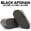 Charger l&#39;image dans la visionneuse de la galerie, Black Afghan 58%CBD 11%CBG 10%CBN