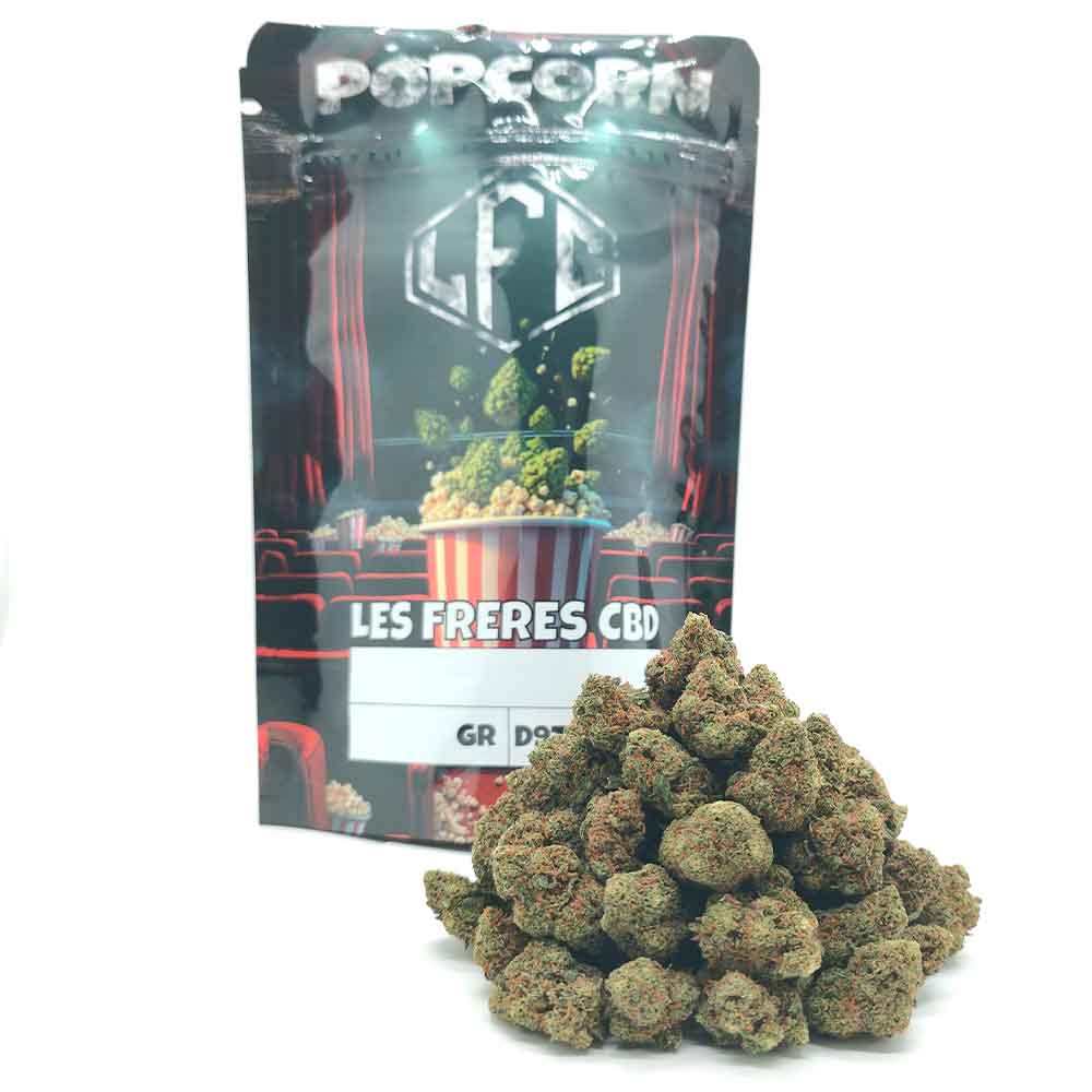 Popcorn - Bruce Banner CBD