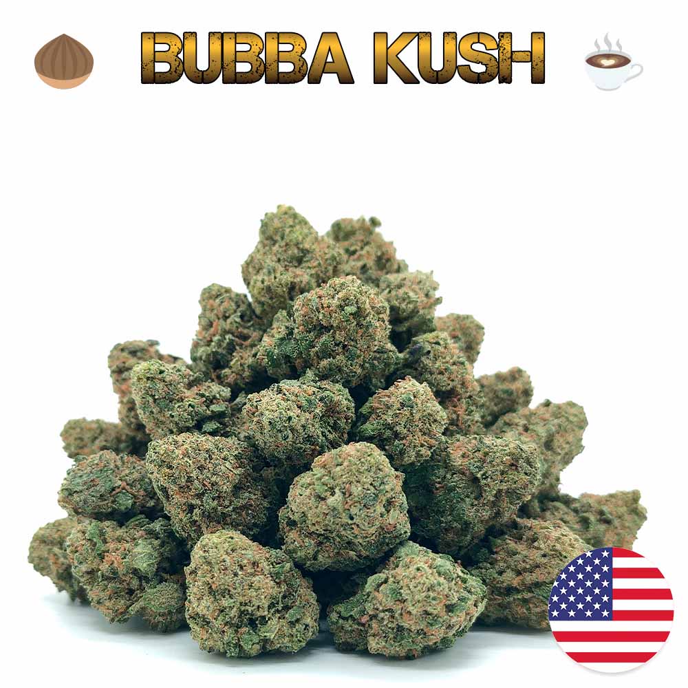 Bubba Kush CBD