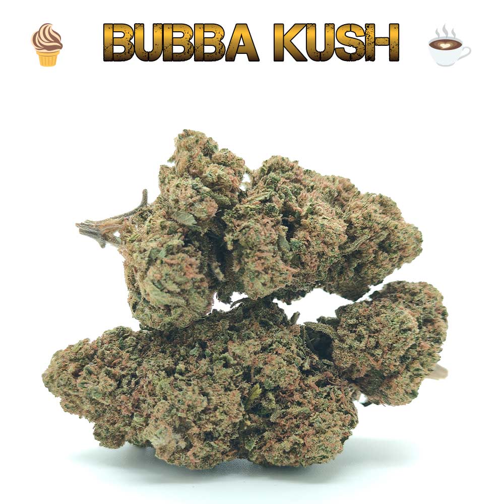 Bubba Kush CBD