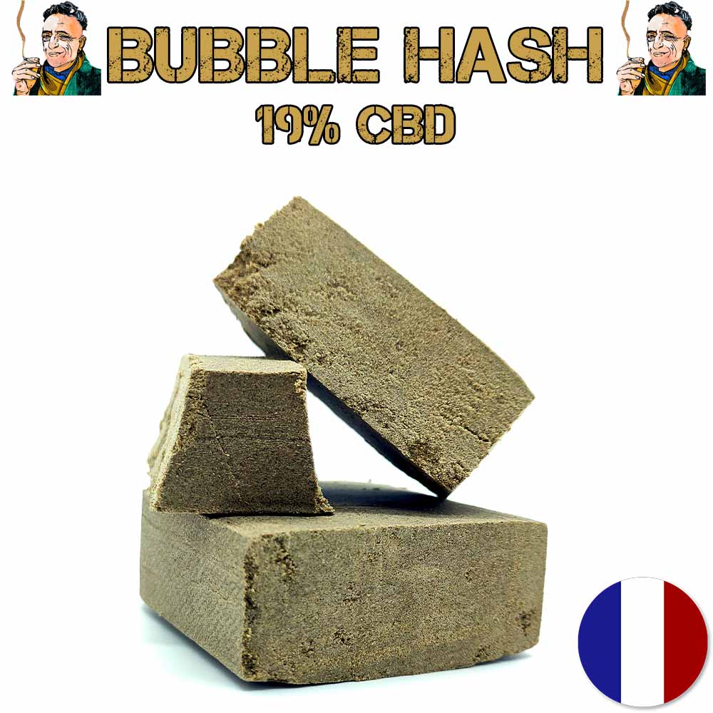 Bubble Hash 30 % CBD