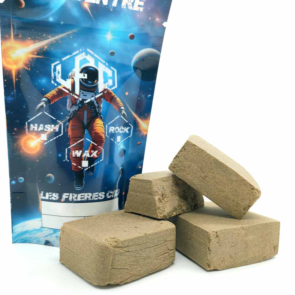 Bubble Hash 19% CBD