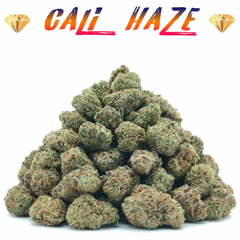 California Haze - Luxury Edition