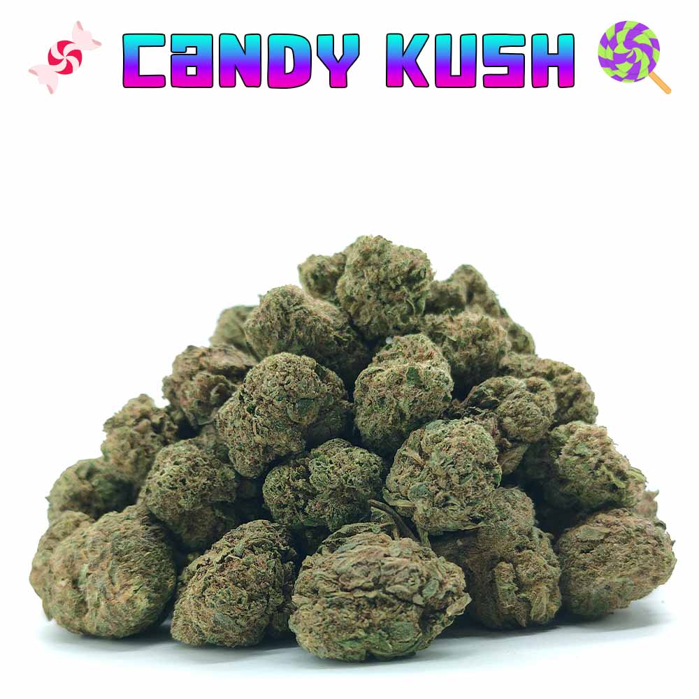 Popcorn - Candy Kush