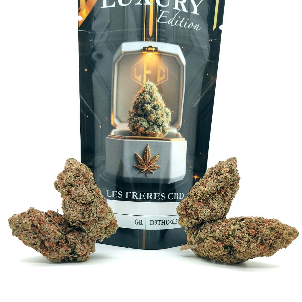 Cereal Milk CBD USA - Luxury Edition