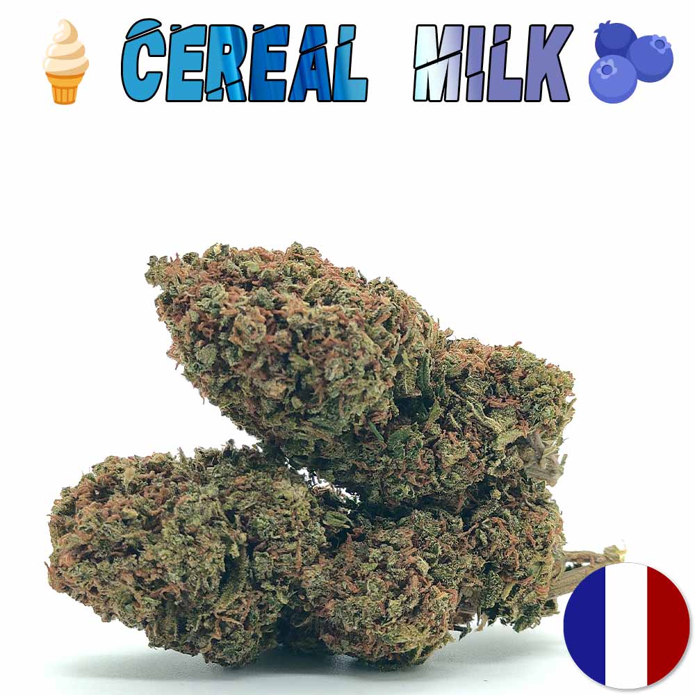 Cereal Milk CBD Usa - Luxury Edition