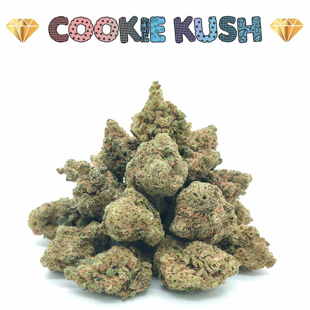 Cookie Kush - Popcorn Luxury Edition
