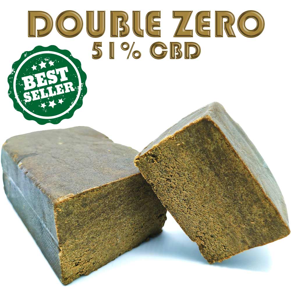Double Zéro 51% CBD