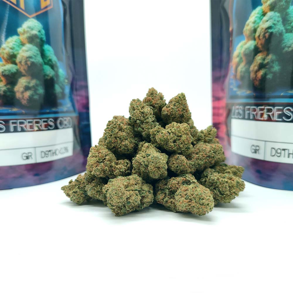 G13 Haze - Popcorn Luxury Edition