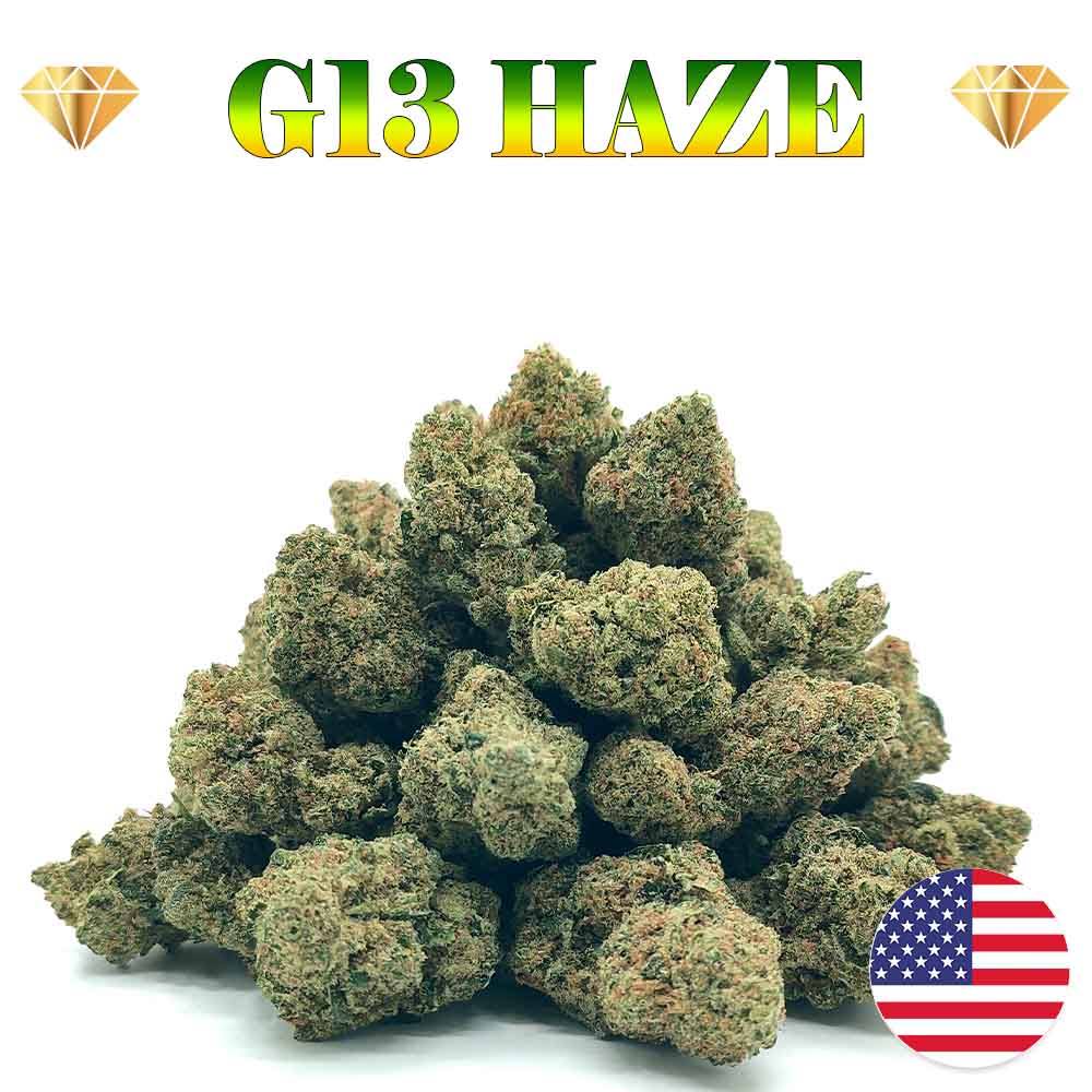 G13 Haze - Popcorn Luxury Edition