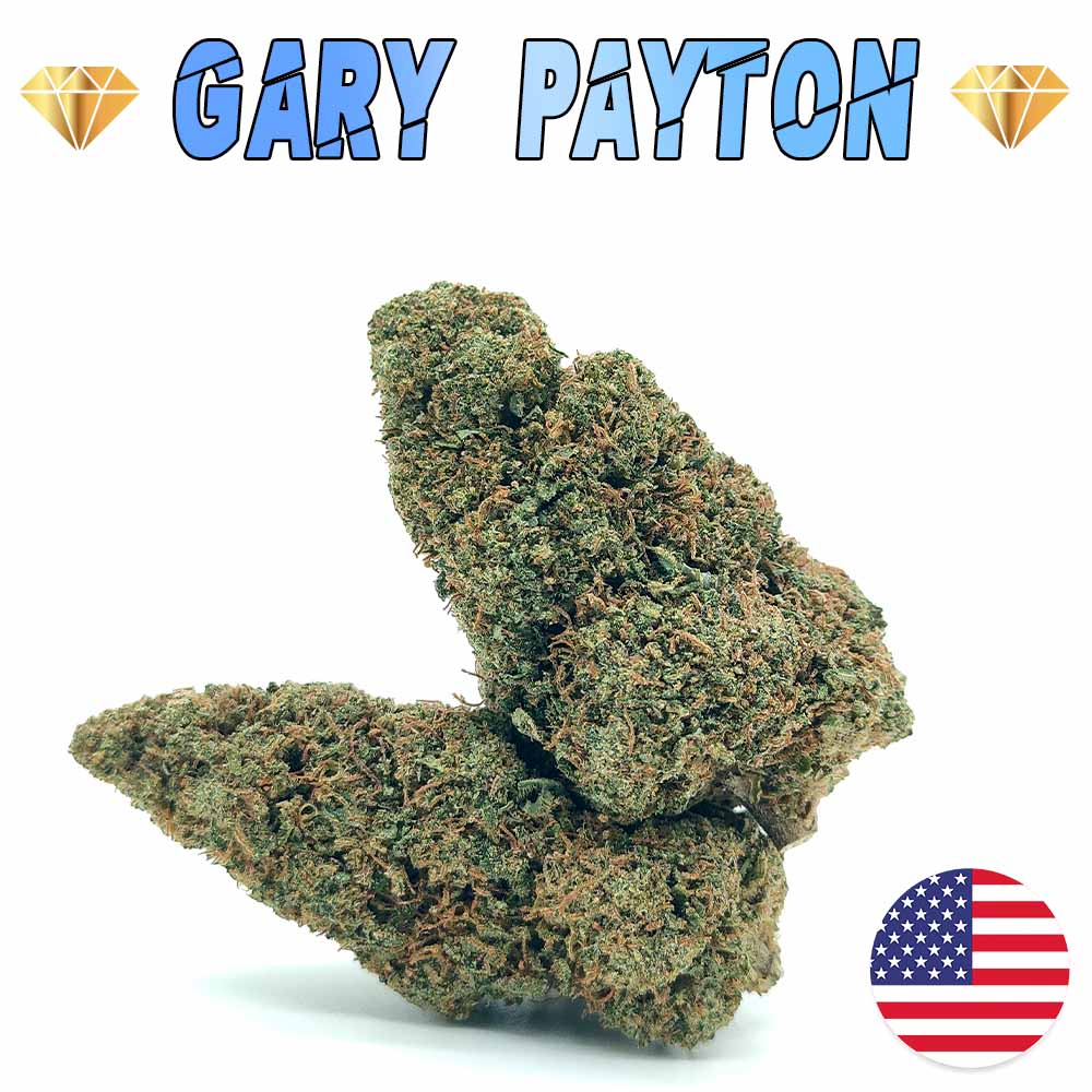 Gary Payton CBD Usa - Luxury Edition