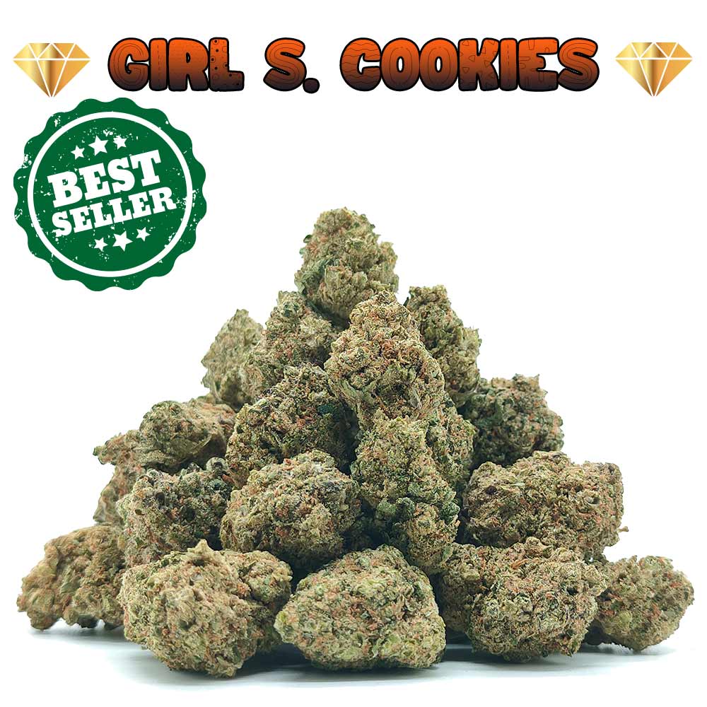 Girl Scout Cookies - Popcorn Luxury Edition