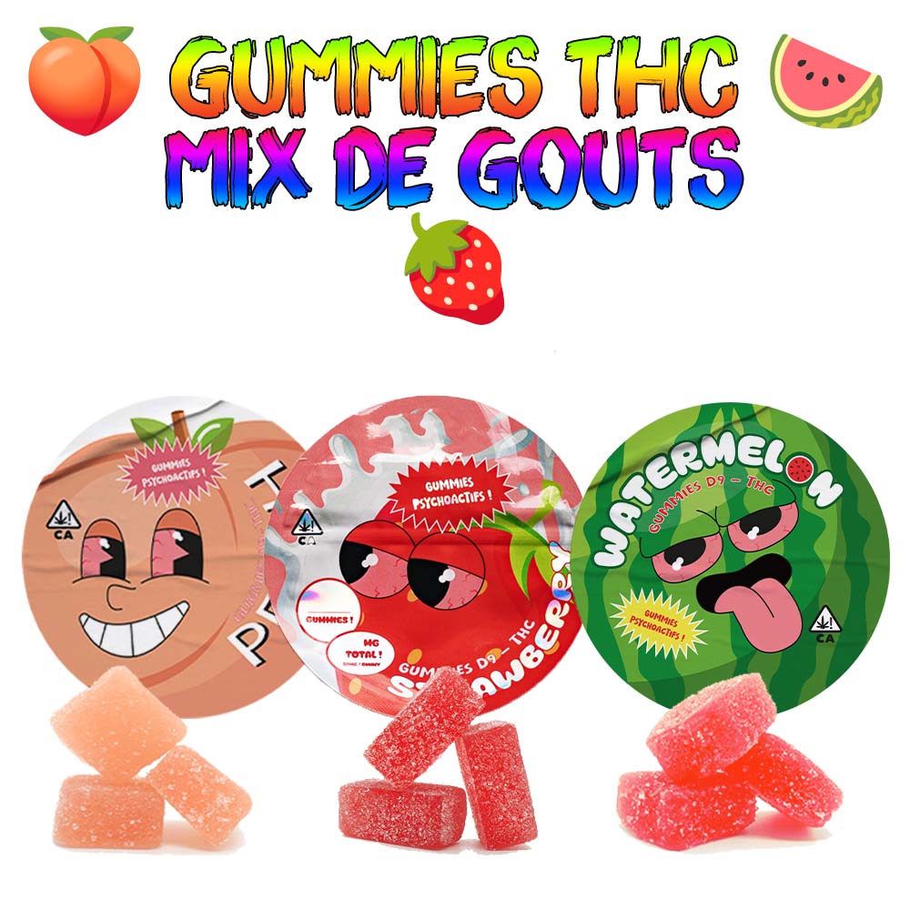 Do CBD Gummies Need to Be Refrigerated or Are They Safe at Room Temperature