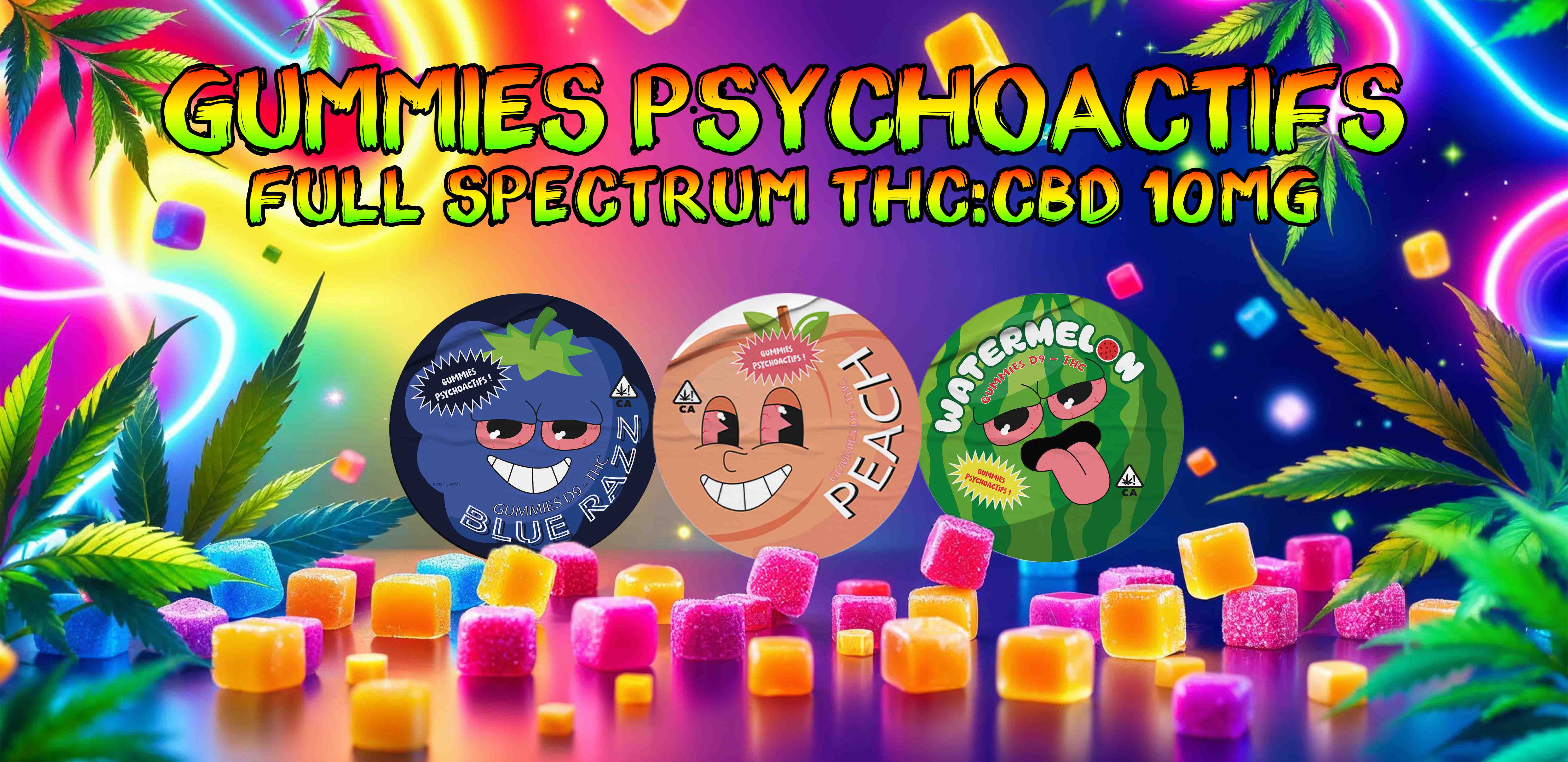 Visit Official Website For Buying the CBD Gummies Bottle in Best Price