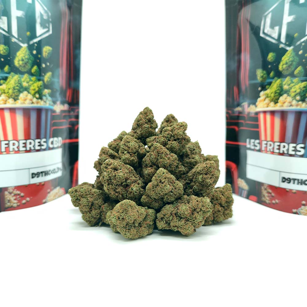 Popcorn - Harleyquinn