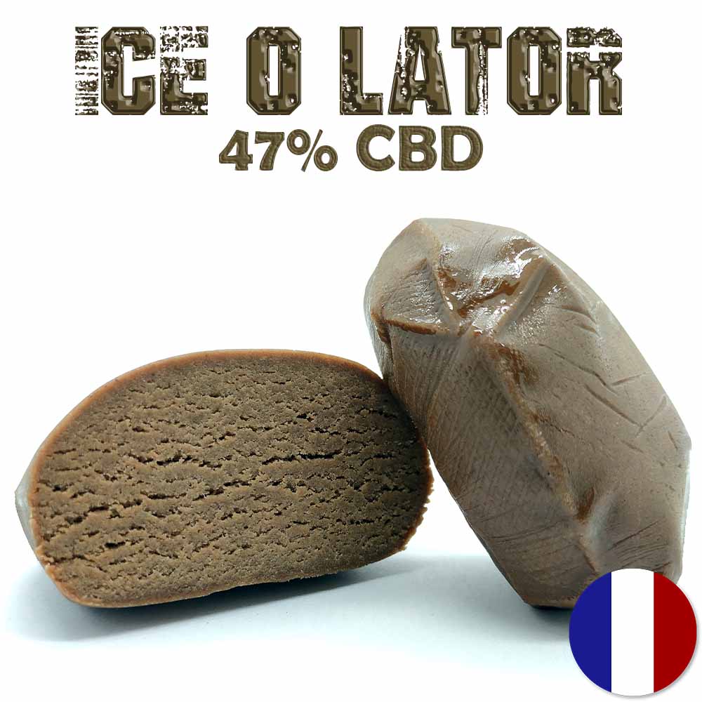 Ice O Lator 42 % CBD