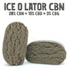 Ice O Lator CBN 20% + 15% CBD + 3% CBG