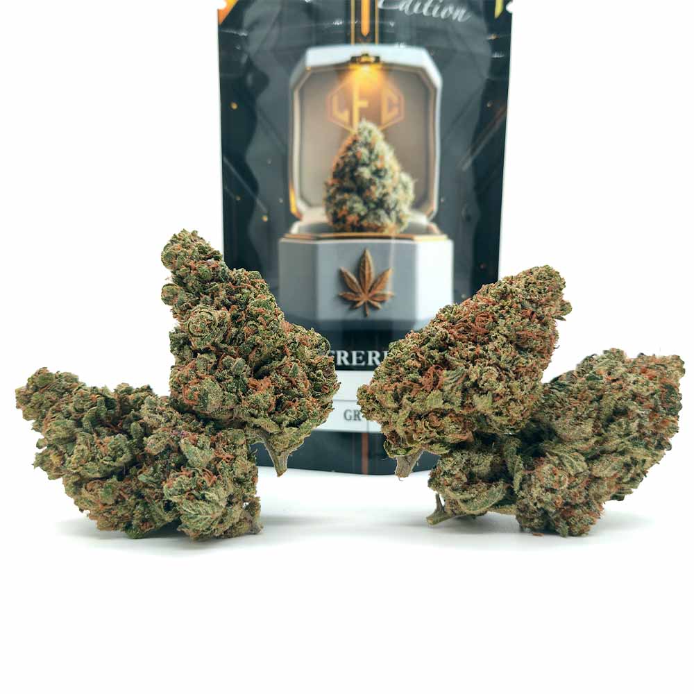 Kosher Kush - Luxury Edition