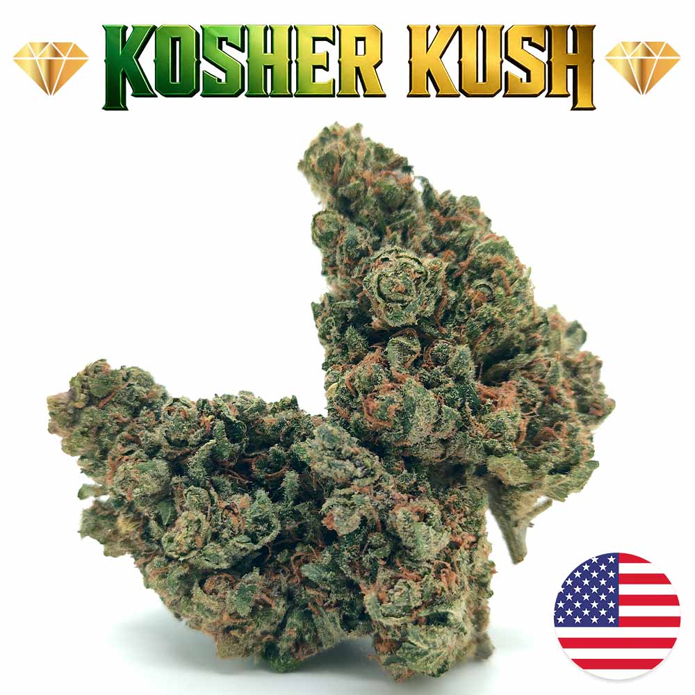 Kosher Kush - Luxury Edition