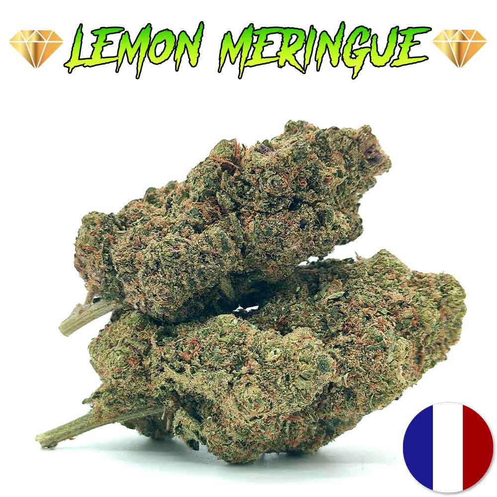 Lemon Meringue Pie - Luxury Edition