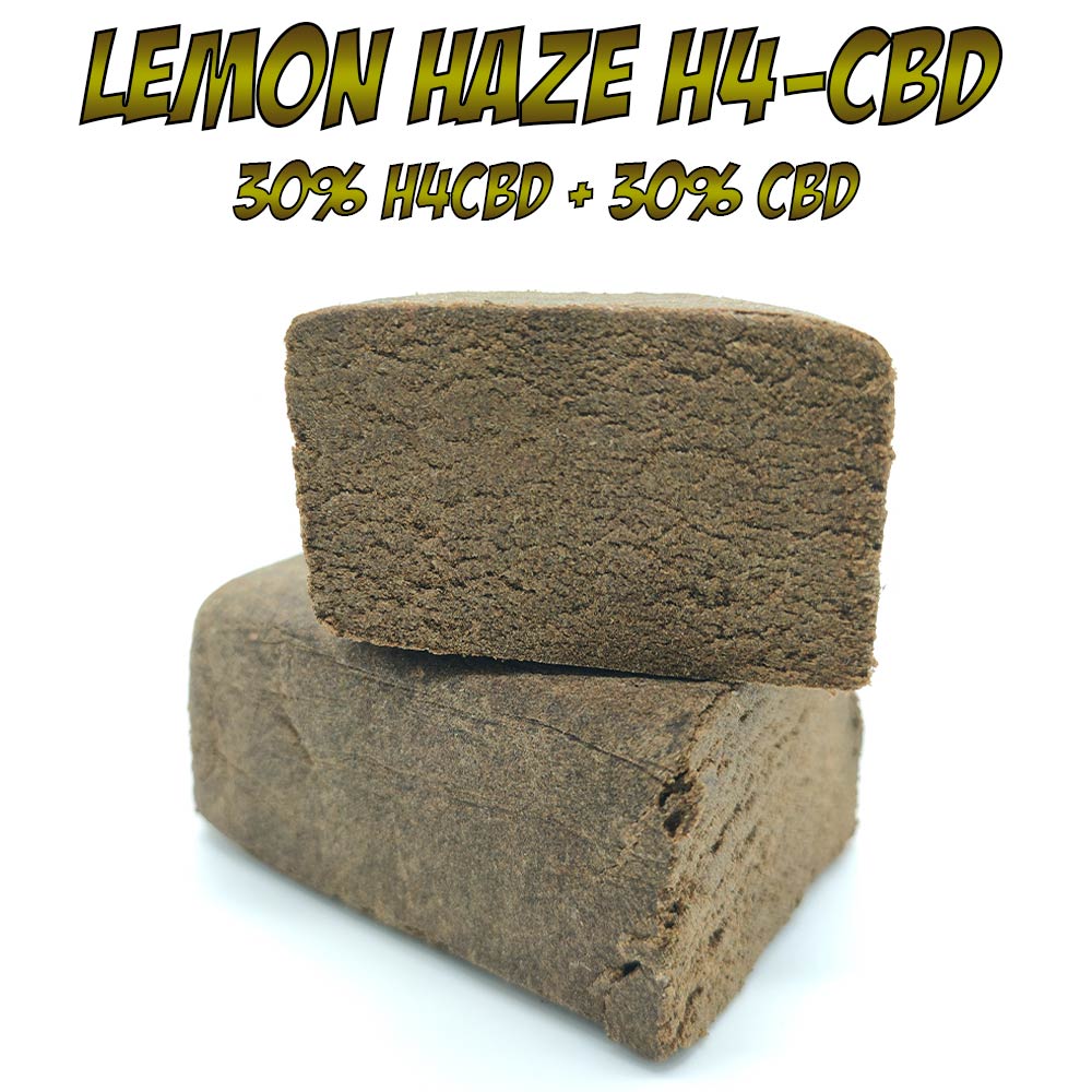 Lemon Haze 30% H4CBD + 30% CBD