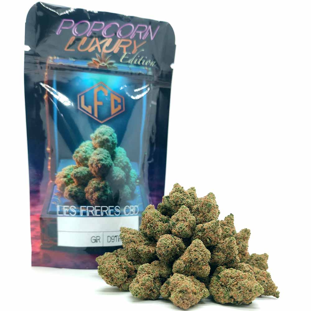 Lifter CBD USA - Popcorn Luxury Edition - LFC Drop #01