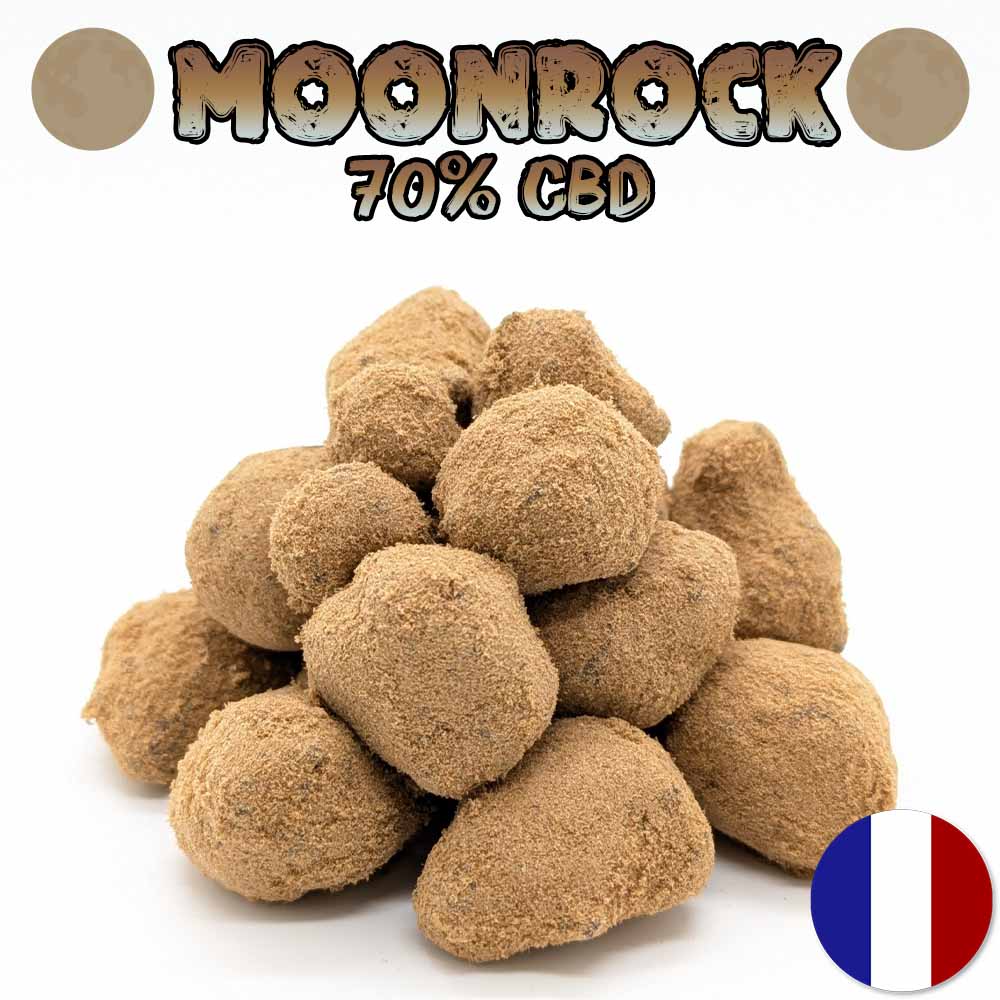Moonrock 70% CBD